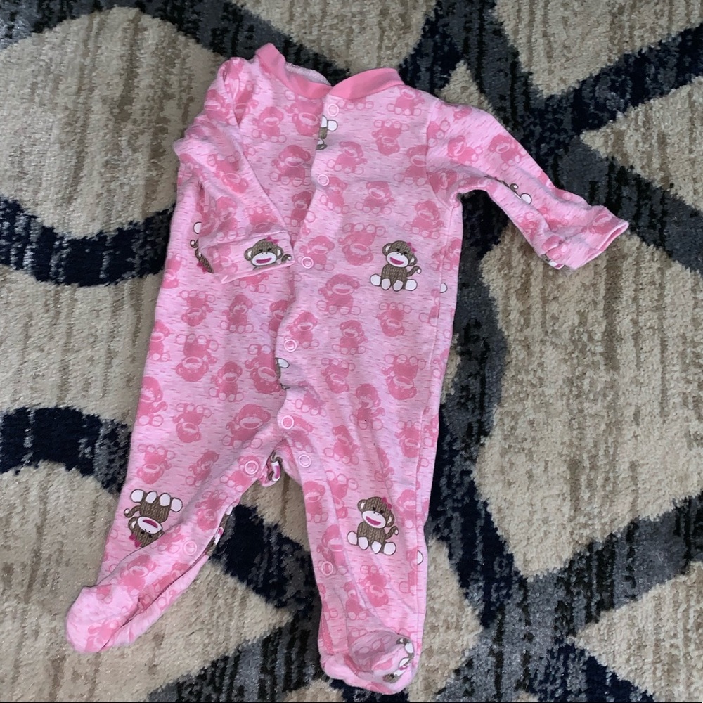 Monkey Pj